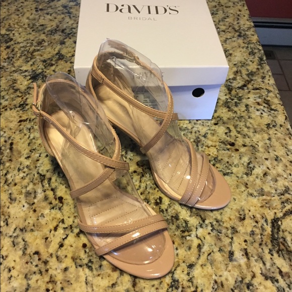 Nude heels - Picture 2 of 4